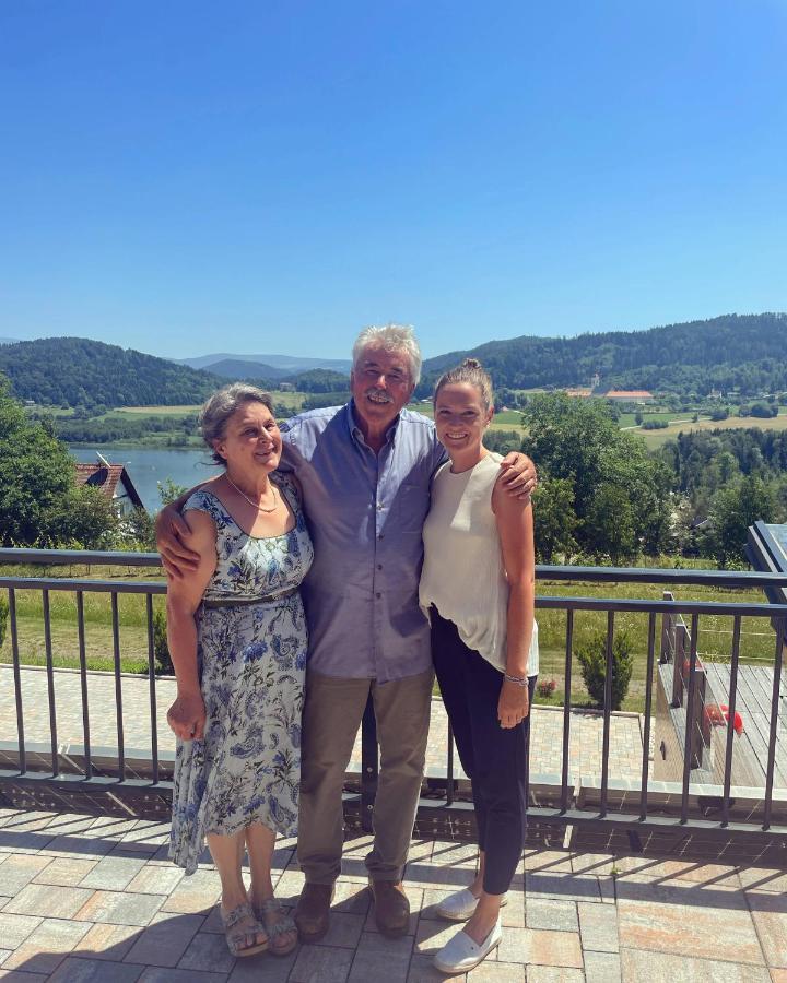 Laengseeleit'N Sankt Georgen am Längsee Exterior foto