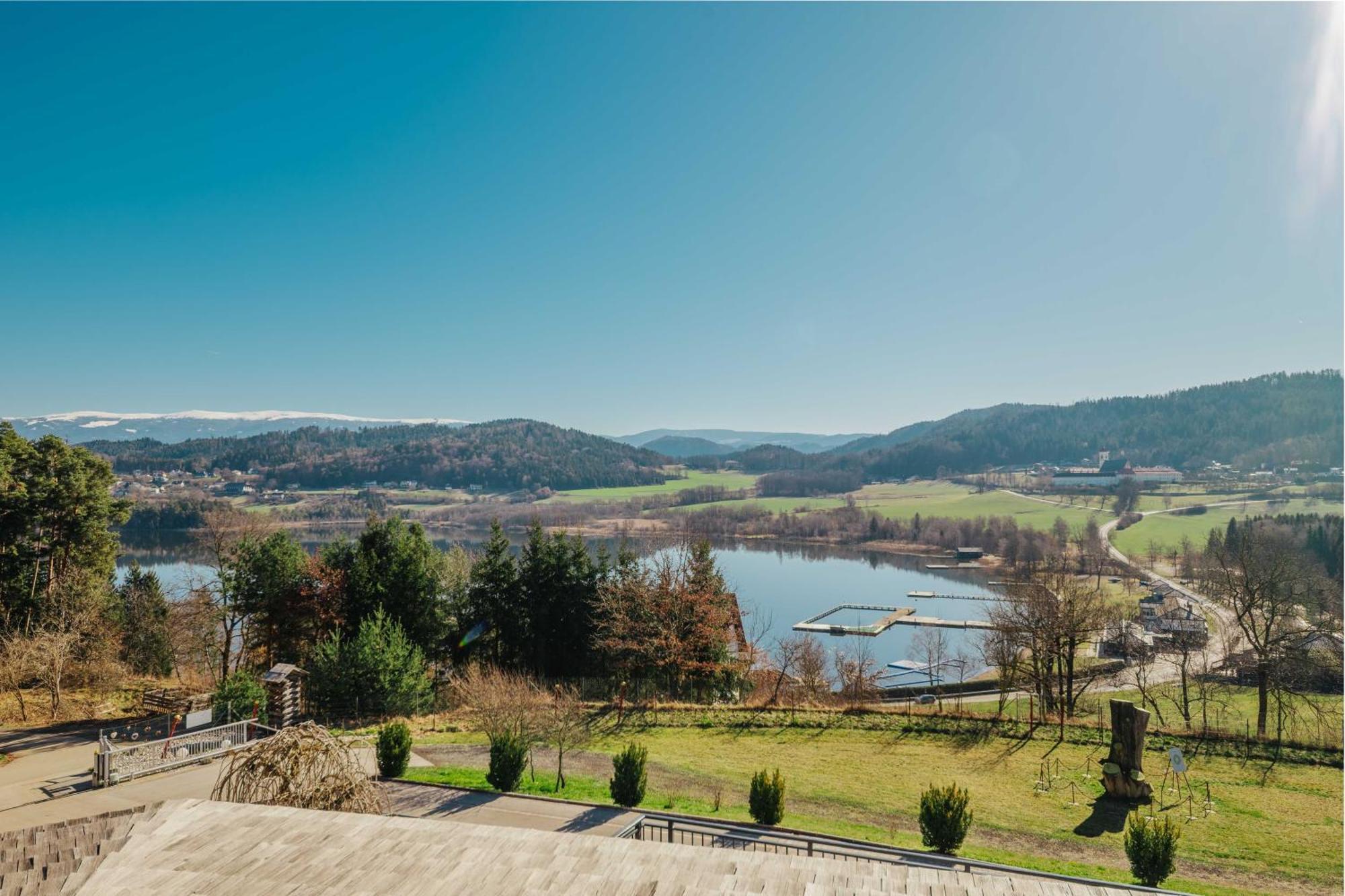 Laengseeleit'N Sankt Georgen am Längsee Exterior foto