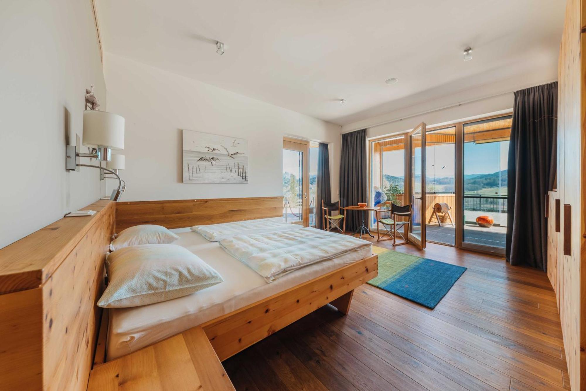 Laengseeleit'N Sankt Georgen am Längsee Exterior foto